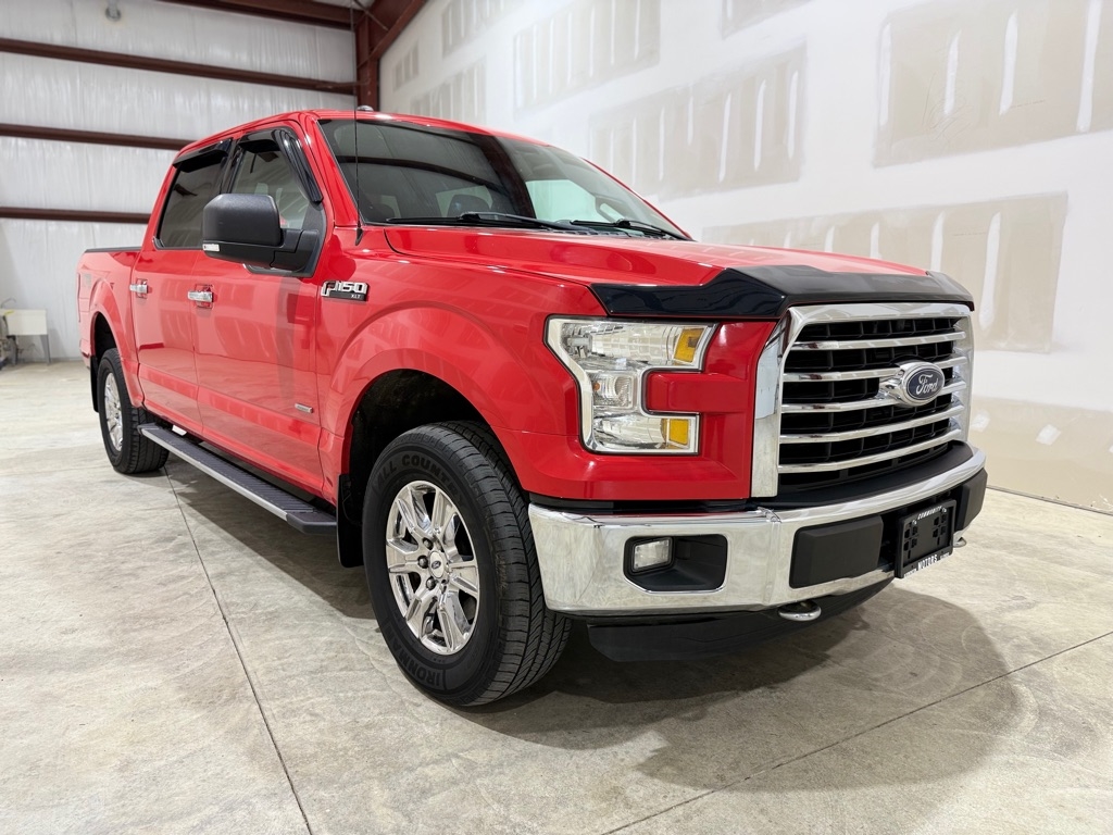 Ford F-150  2016