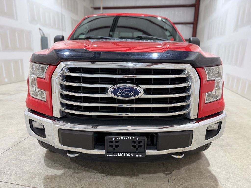 Ford F-150  2016