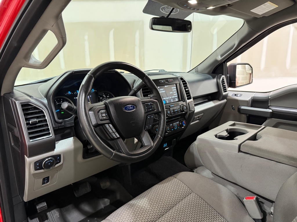 Ford F-150  2016