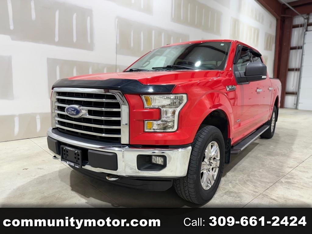 2016 Ford F-150 XLT's photo