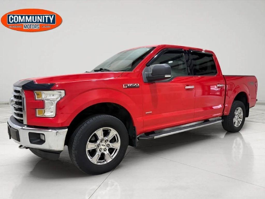 Ford F-150  2016