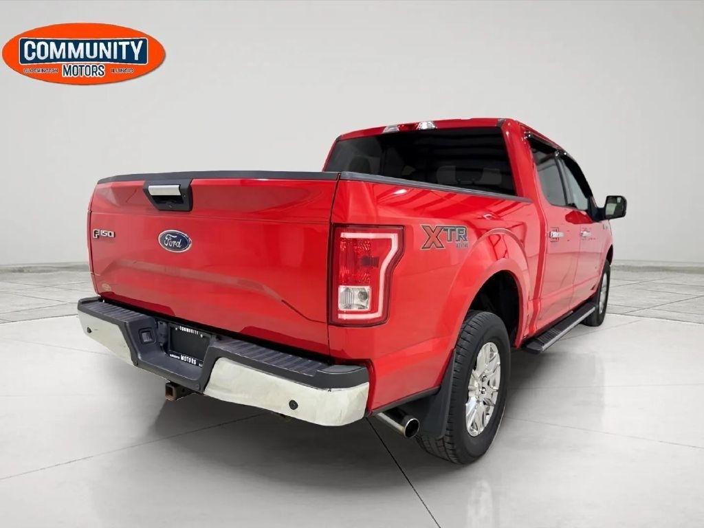 Ford F-150  2016