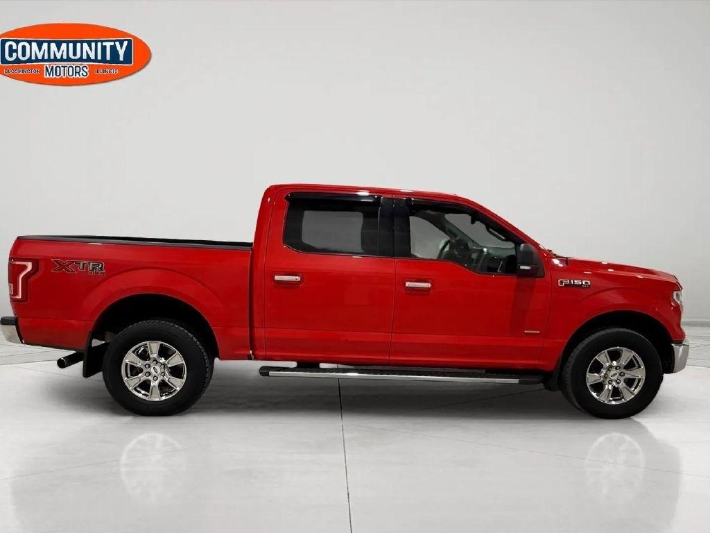 Ford F-150  2016