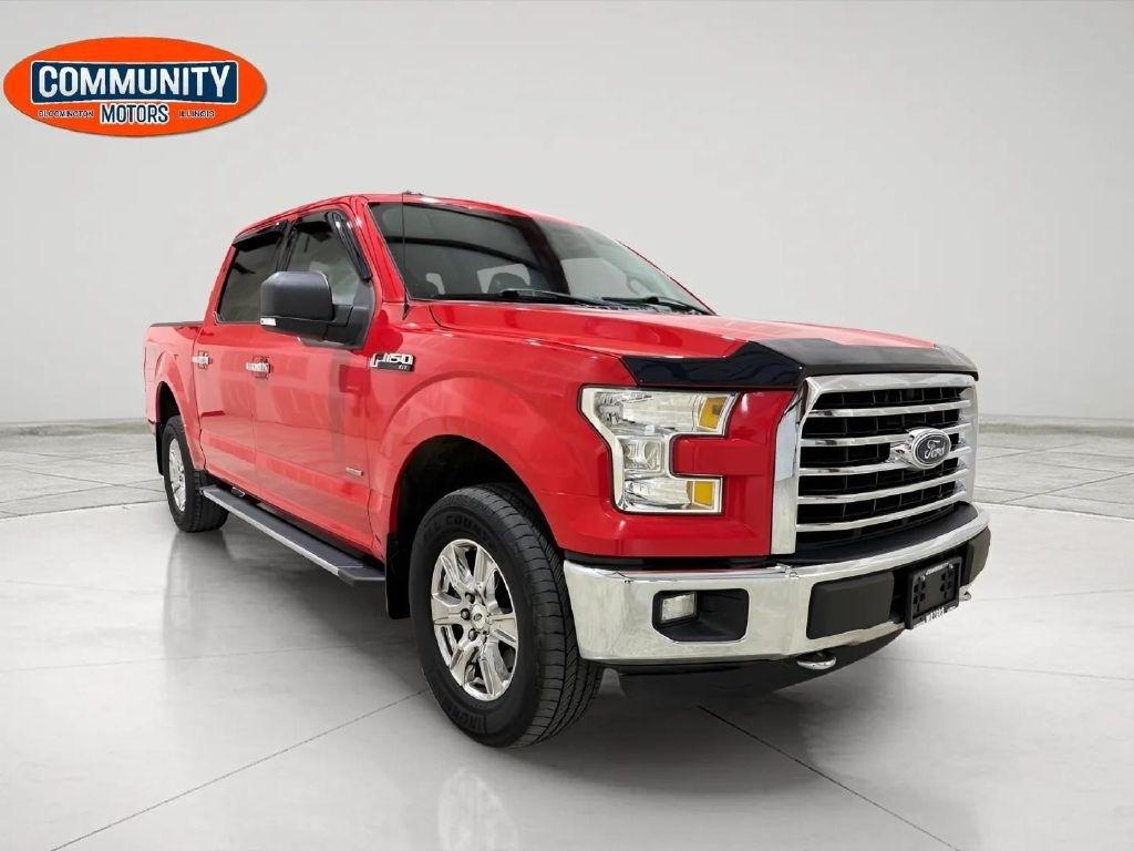 Ford F-150  2016