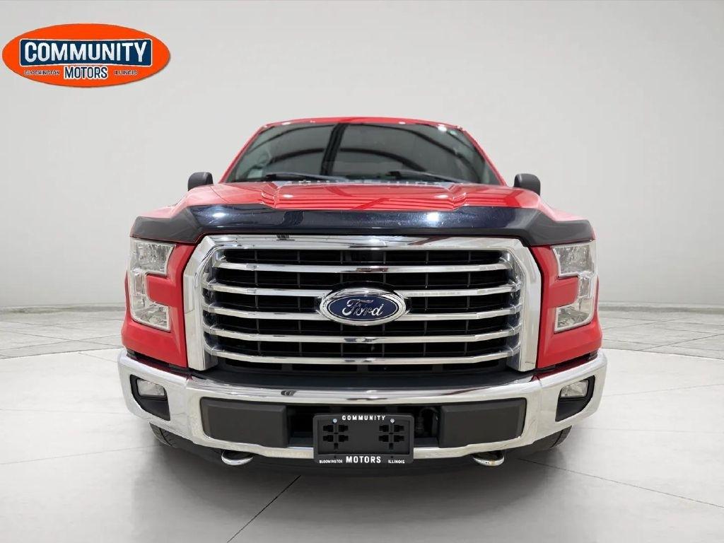 Ford F-150  2016