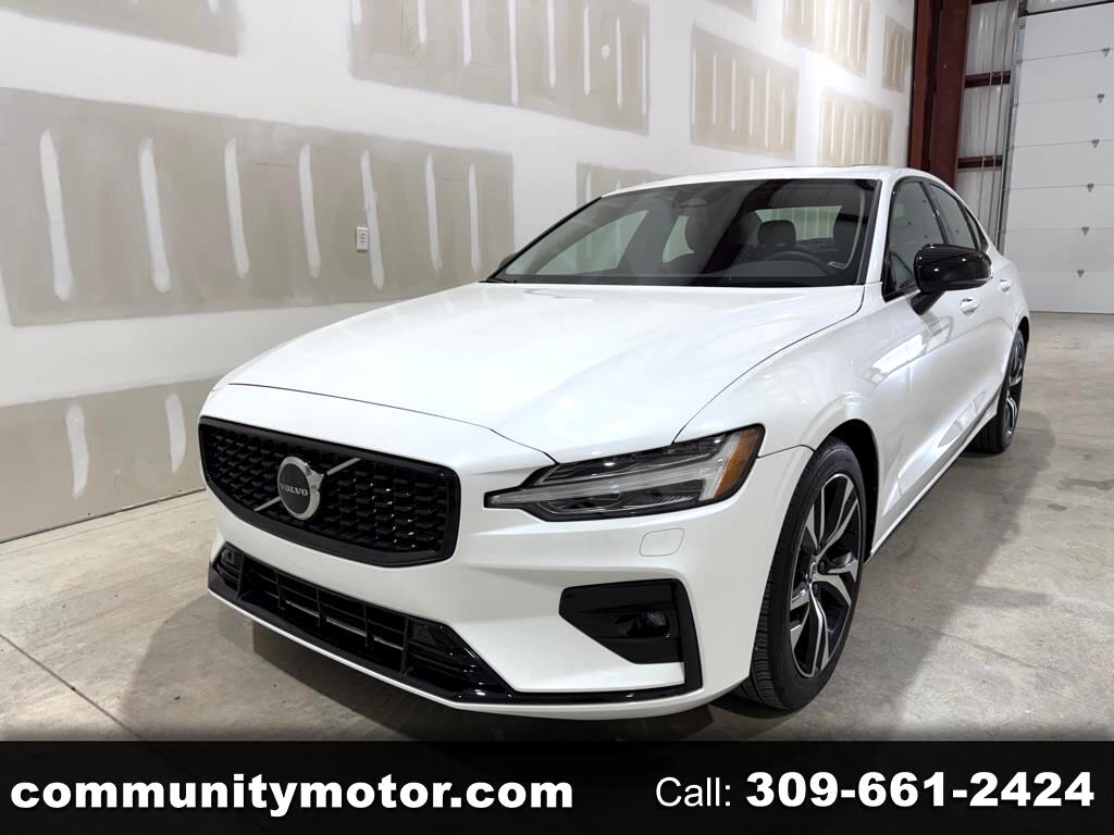 2025 Volvo S60