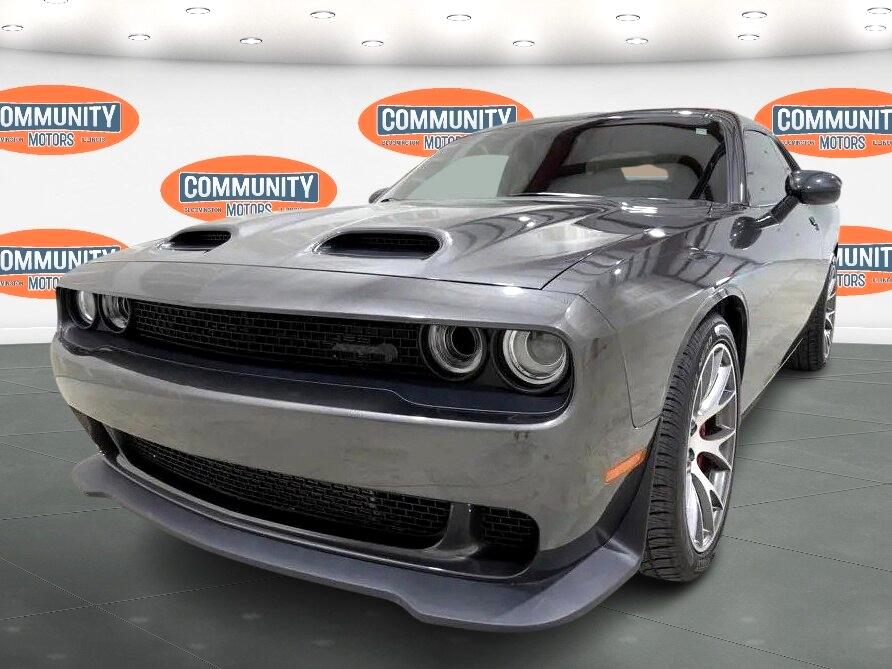 2016 Dodge Challenger SRT HELLCAT