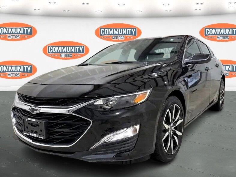 2025 Chevrolet Malibu RS