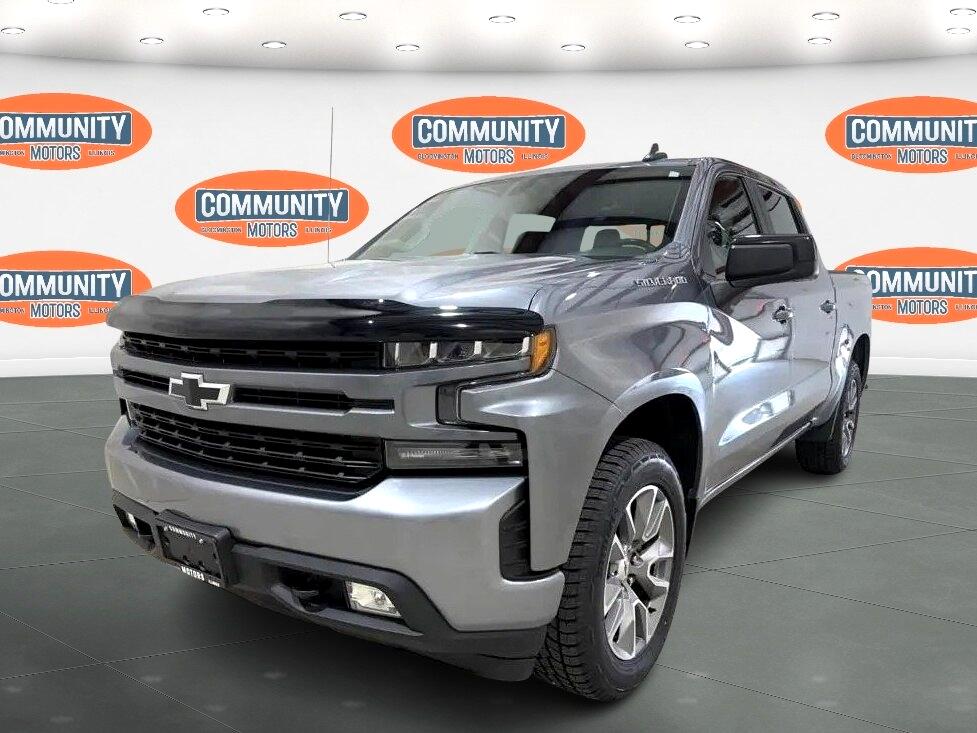 2022 Chevrolet Silverado 1500 Limited RST