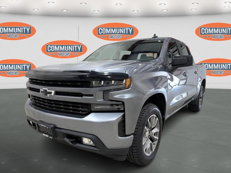 2022 Chevrolet Silverado 1500 Limited RST
