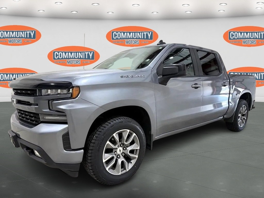 Chevrolet Silverado 1500 Limited  2022