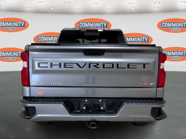 Chevrolet Silverado 1500 Limited  2022