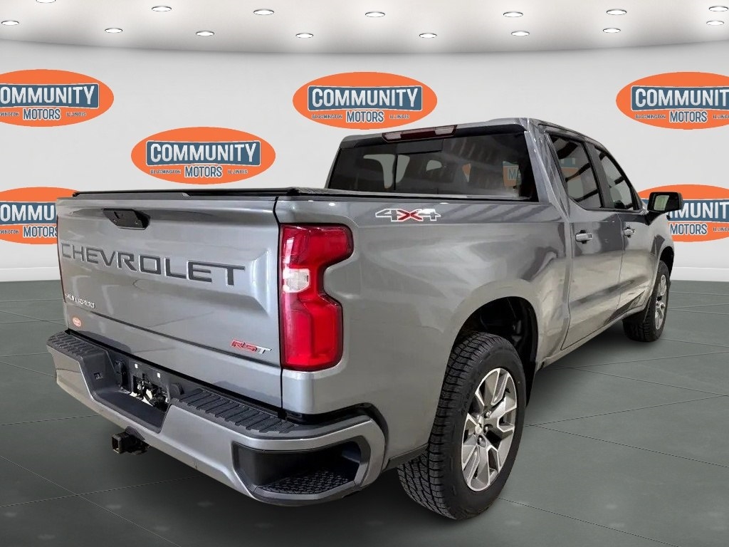 Chevrolet Silverado 1500 Limited  2022