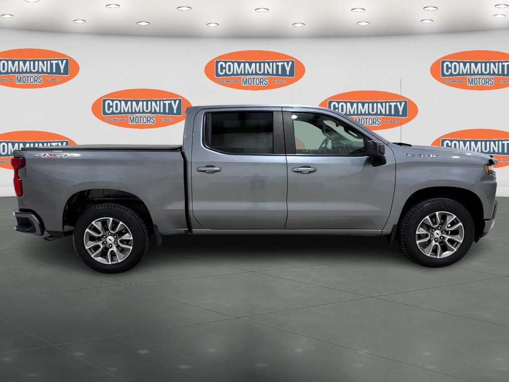 Chevrolet Silverado 1500 Limited  2022