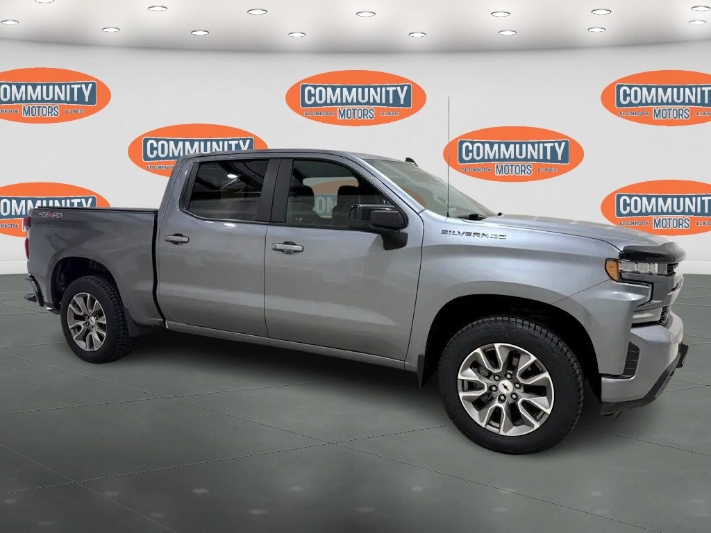 Chevrolet Silverado 1500 Limited  2022