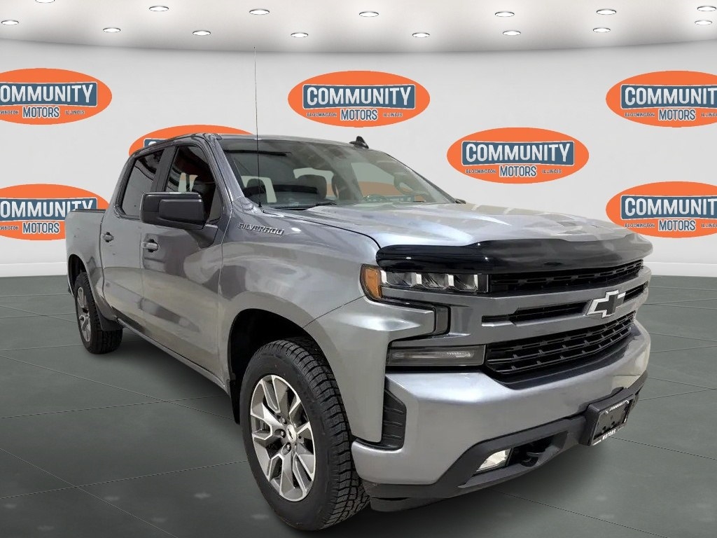 Chevrolet Silverado 1500 Limited  2022