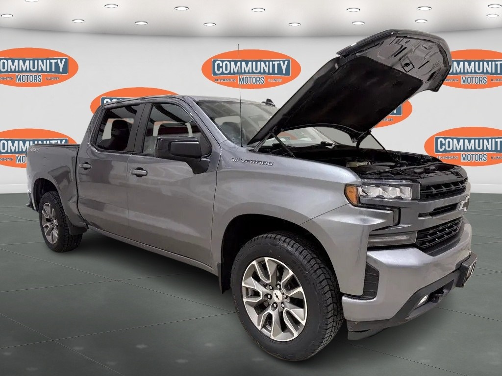 Chevrolet Silverado 1500 Limited  2022