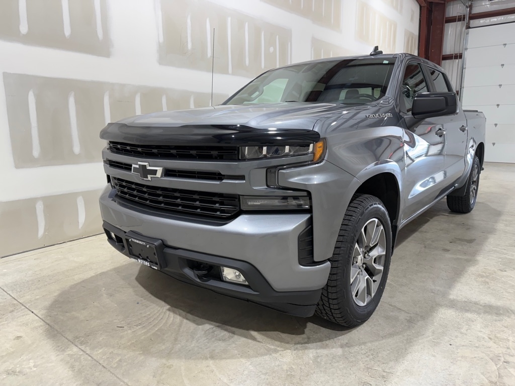 Chevrolet Silverado 1500 Limited  2022