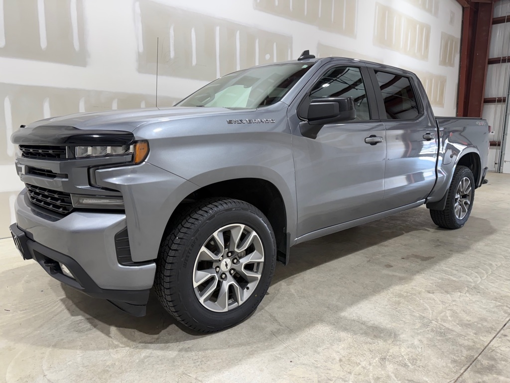 Chevrolet Silverado 1500 Limited  2022