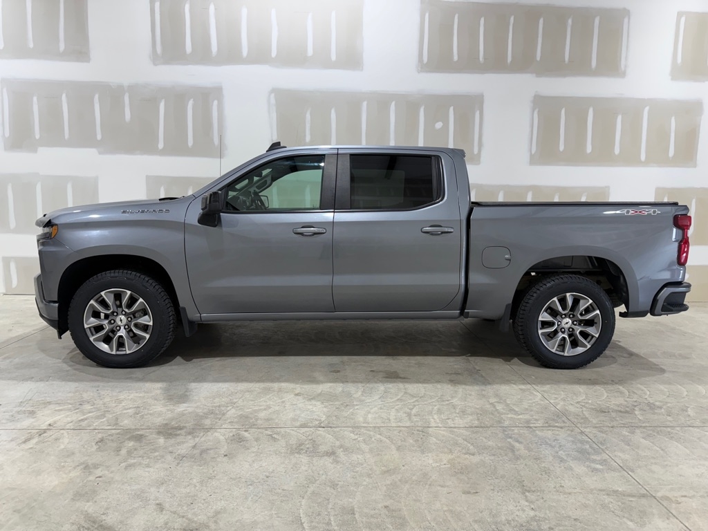 Chevrolet Silverado 1500 Limited  2022