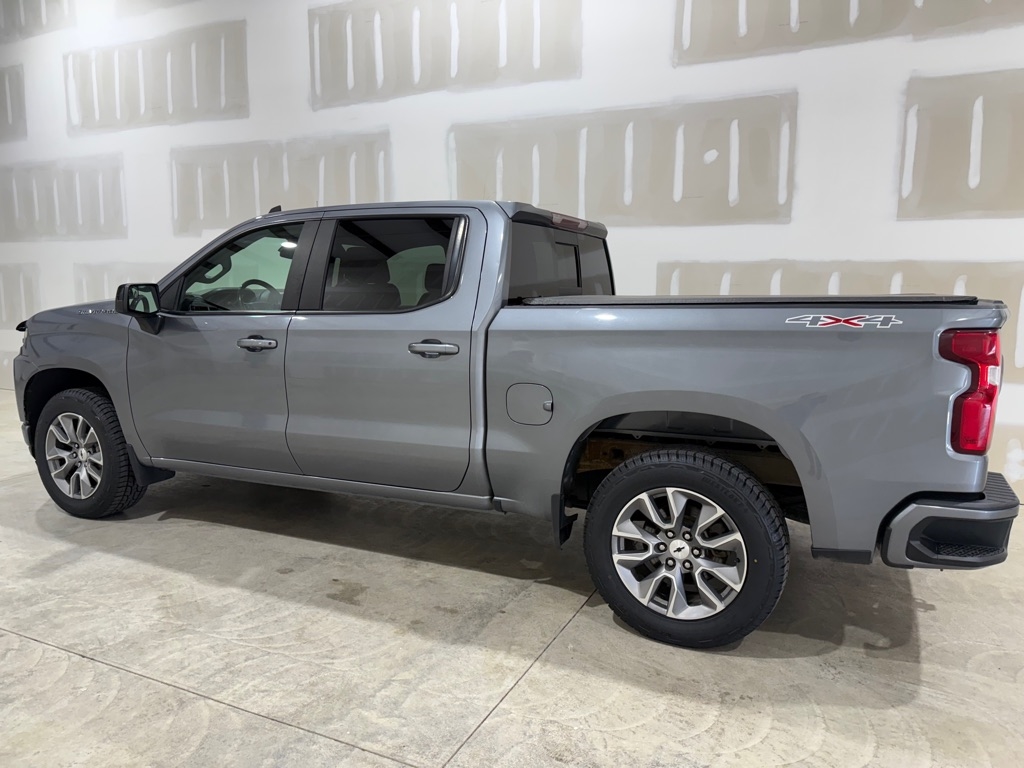 Chevrolet Silverado 1500 Limited  2022