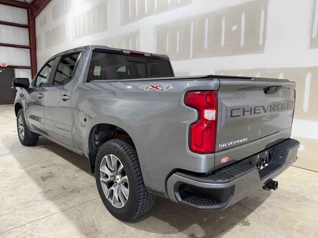 Chevrolet Silverado 1500 Limited  2022