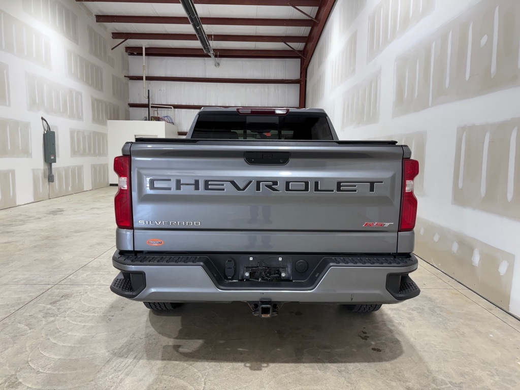 Chevrolet Silverado 1500 Limited  2022