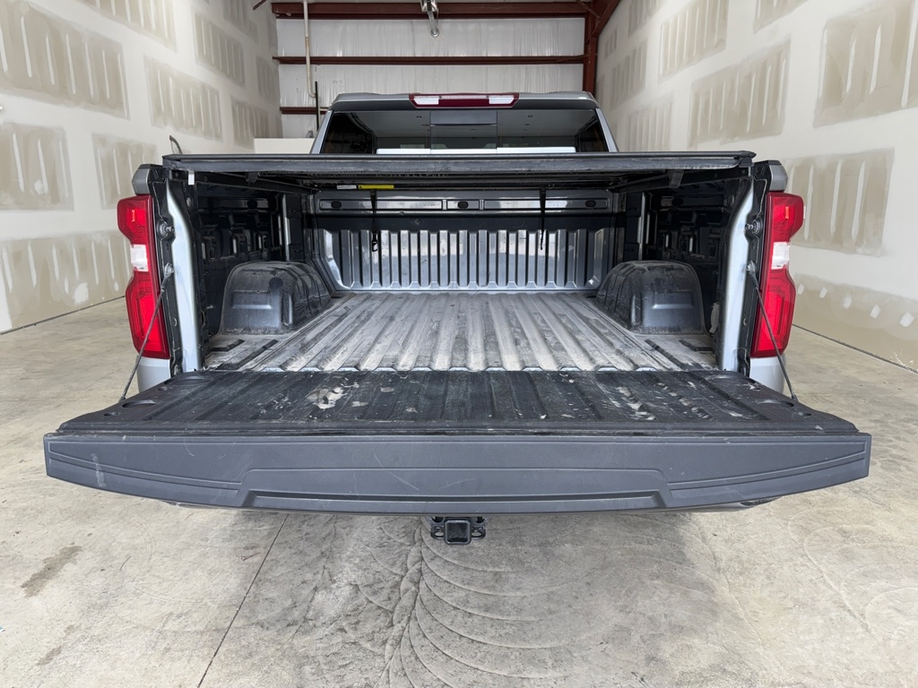 Chevrolet Silverado 1500 Limited  2022