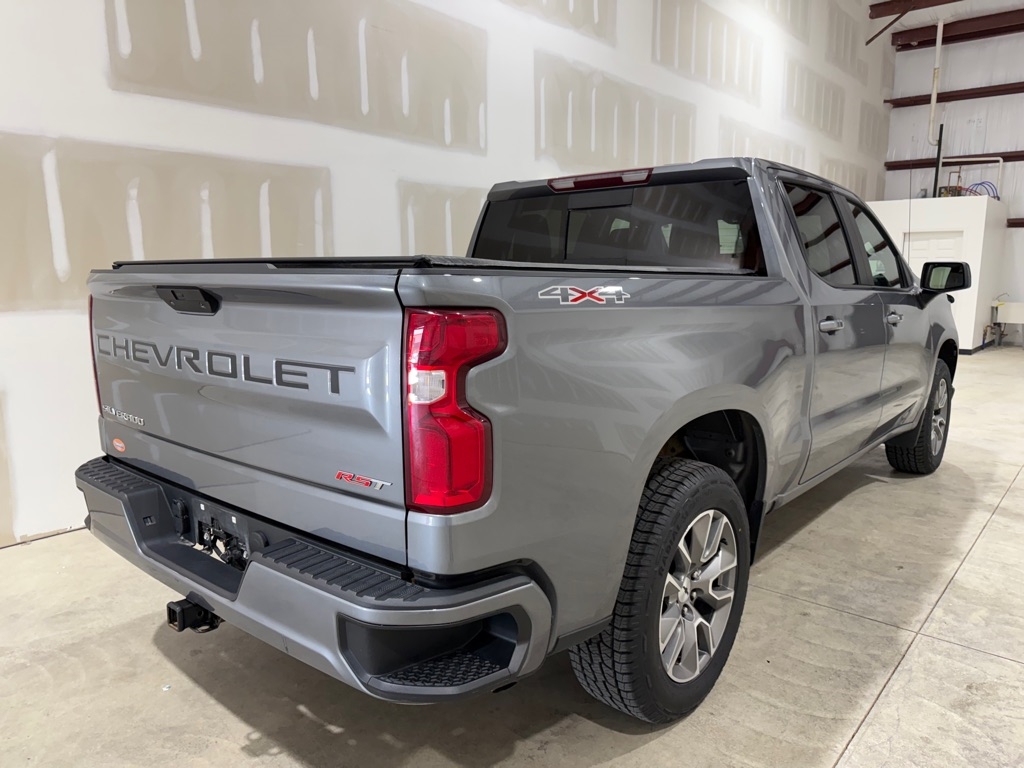 Chevrolet Silverado 1500 Limited  2022