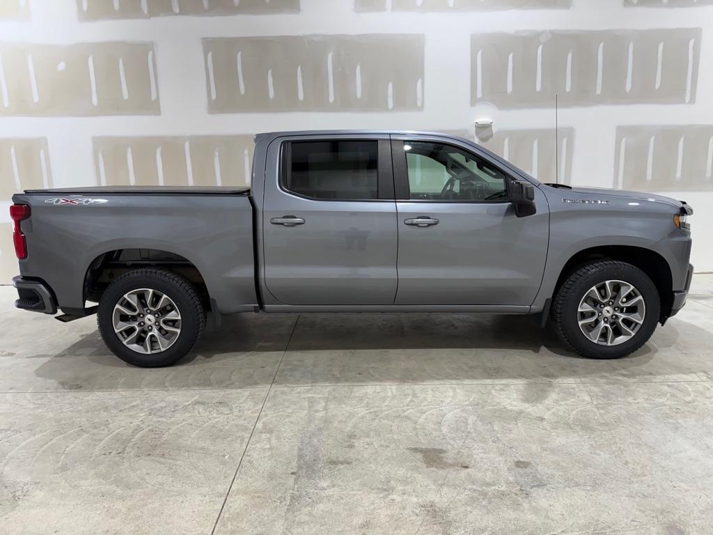 Chevrolet Silverado 1500 Limited  2022