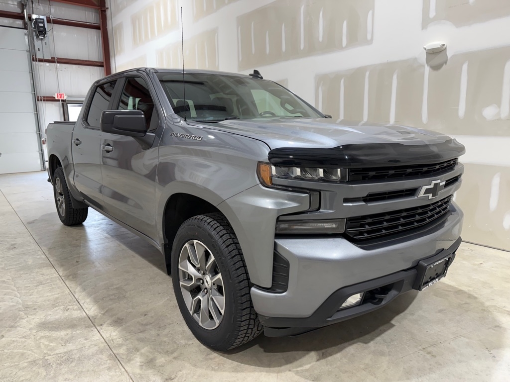 Chevrolet Silverado 1500 Limited  2022
