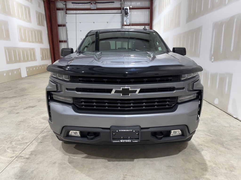 Chevrolet Silverado 1500 Limited  2022
