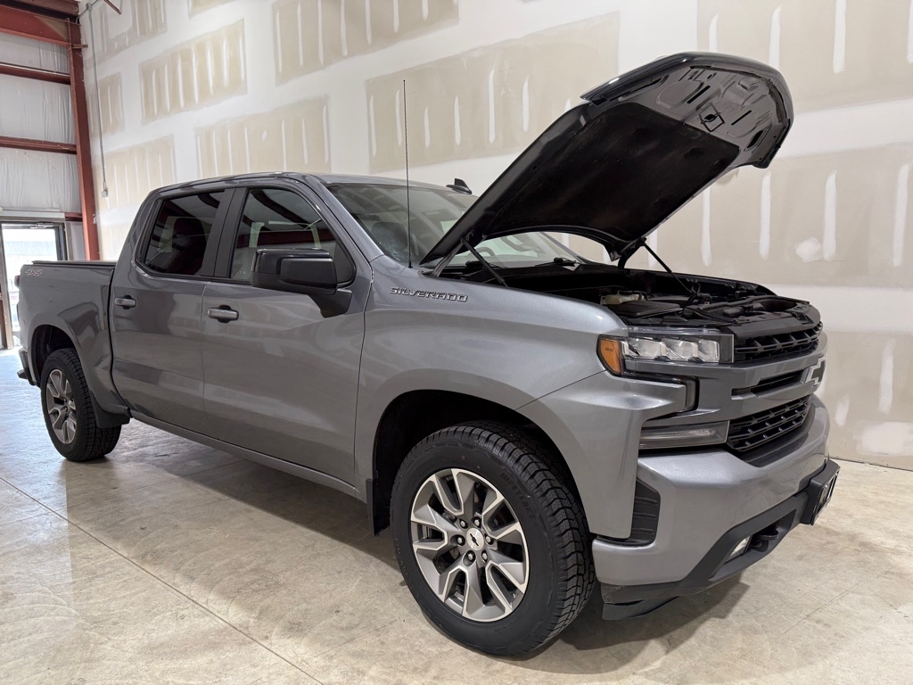 Chevrolet Silverado 1500 Limited  2022