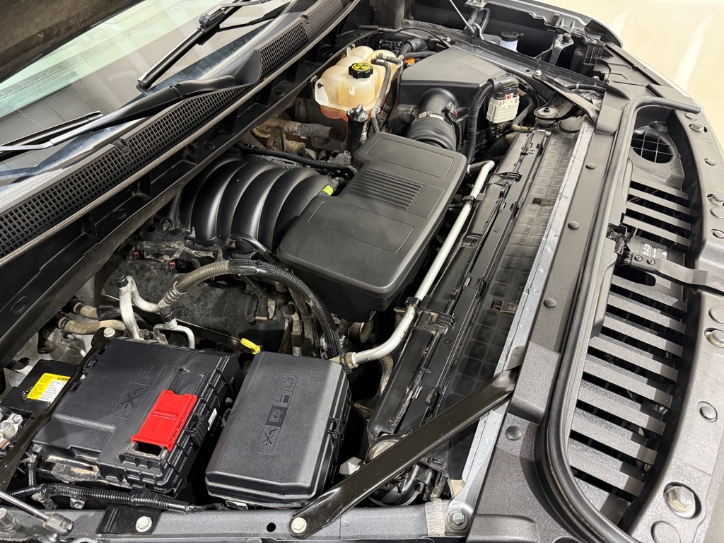 Chevrolet Silverado 1500 Limited  2022