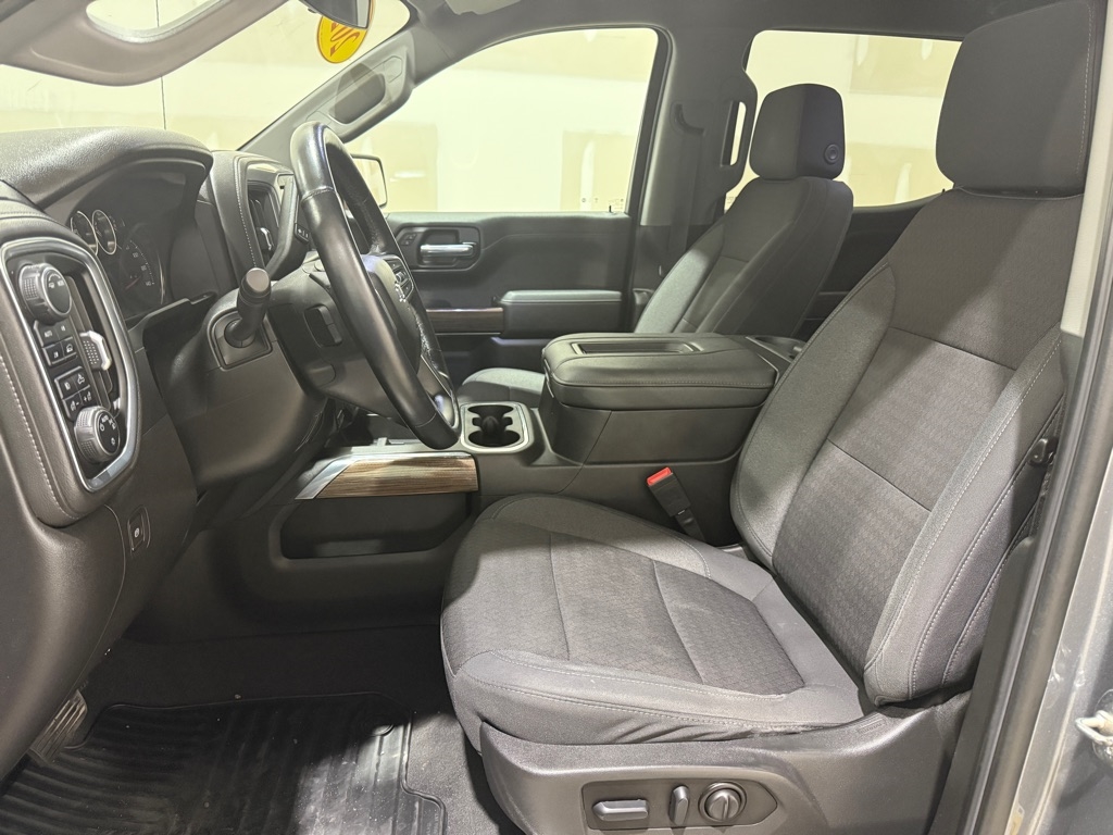 Chevrolet Silverado 1500 Limited  2022