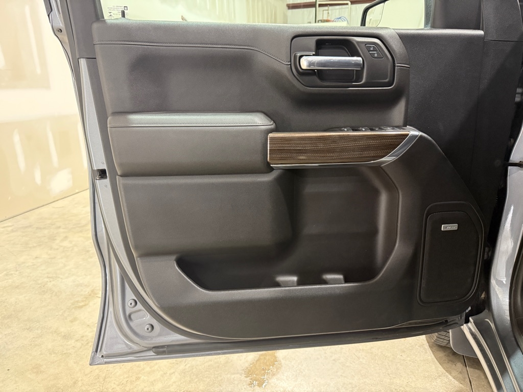 Chevrolet Silverado 1500 Limited  2022