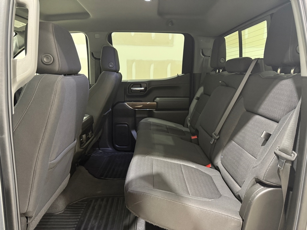 Chevrolet Silverado 1500 Limited  2022