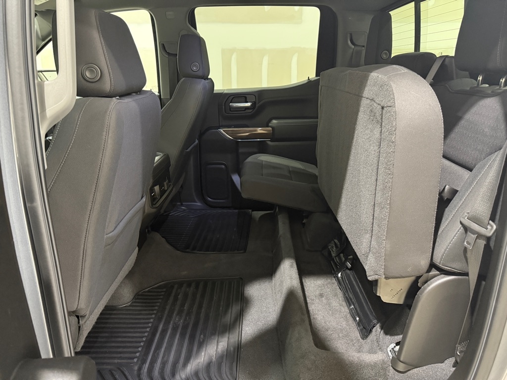 Chevrolet Silverado 1500 Limited  2022