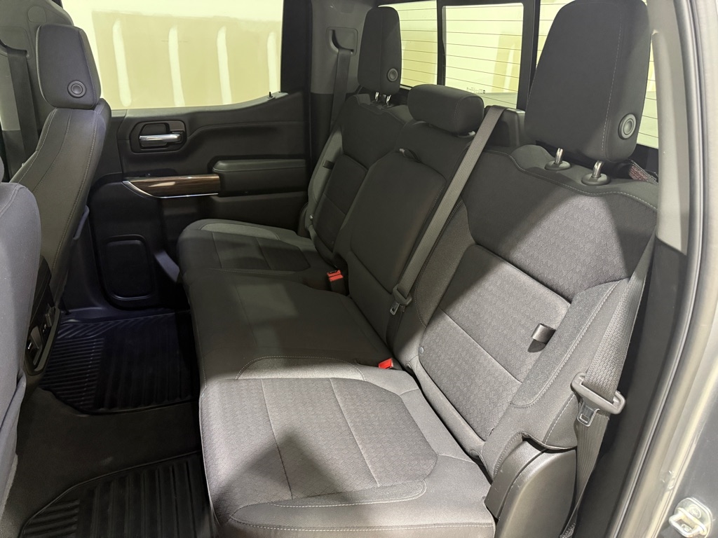 Chevrolet Silverado 1500 Limited  2022