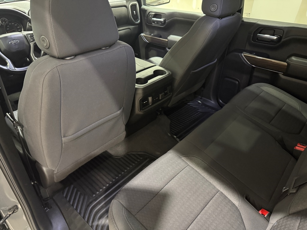 Chevrolet Silverado 1500 Limited  2022