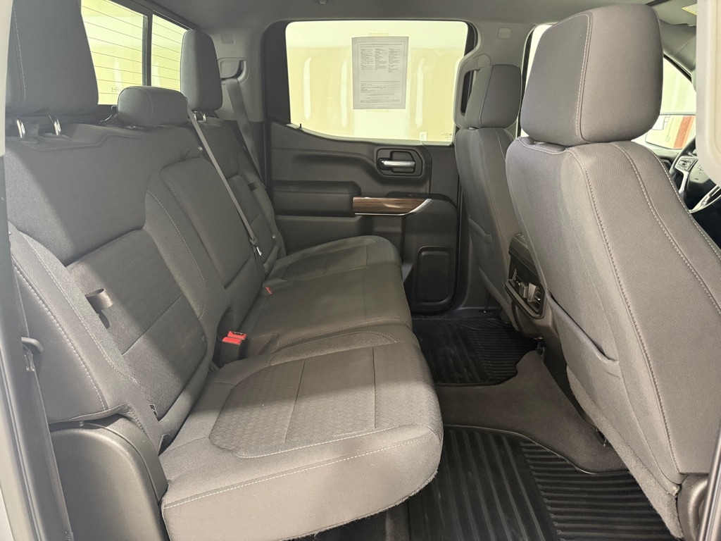 Chevrolet Silverado 1500 Limited  2022