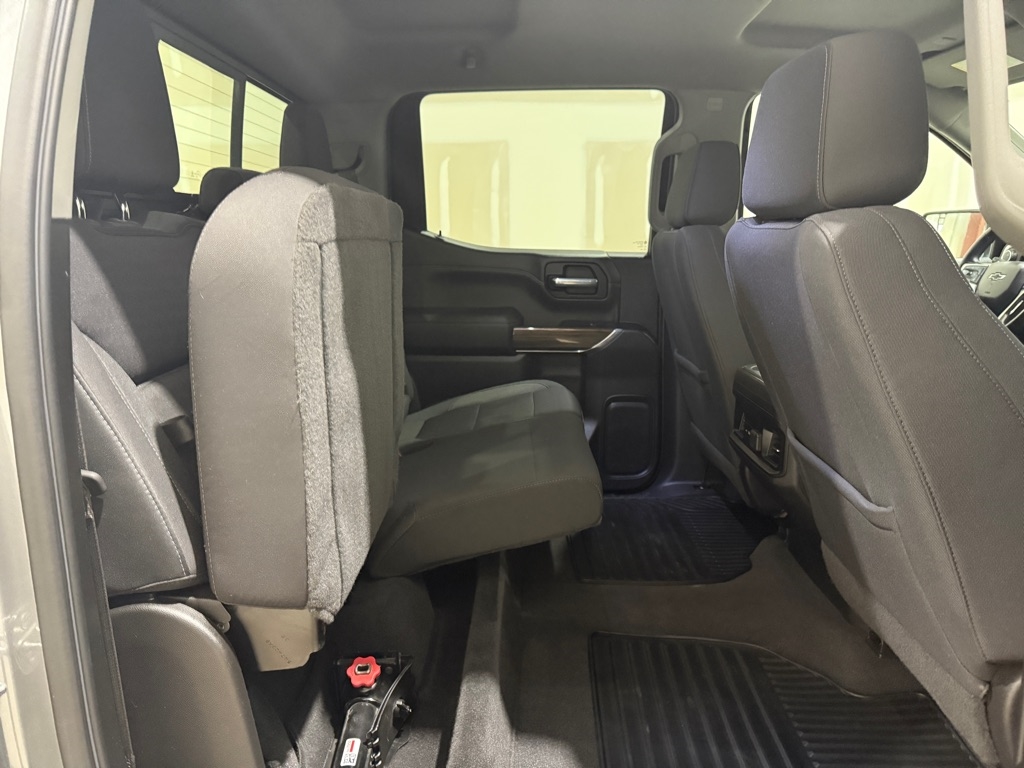 Chevrolet Silverado 1500 Limited  2022