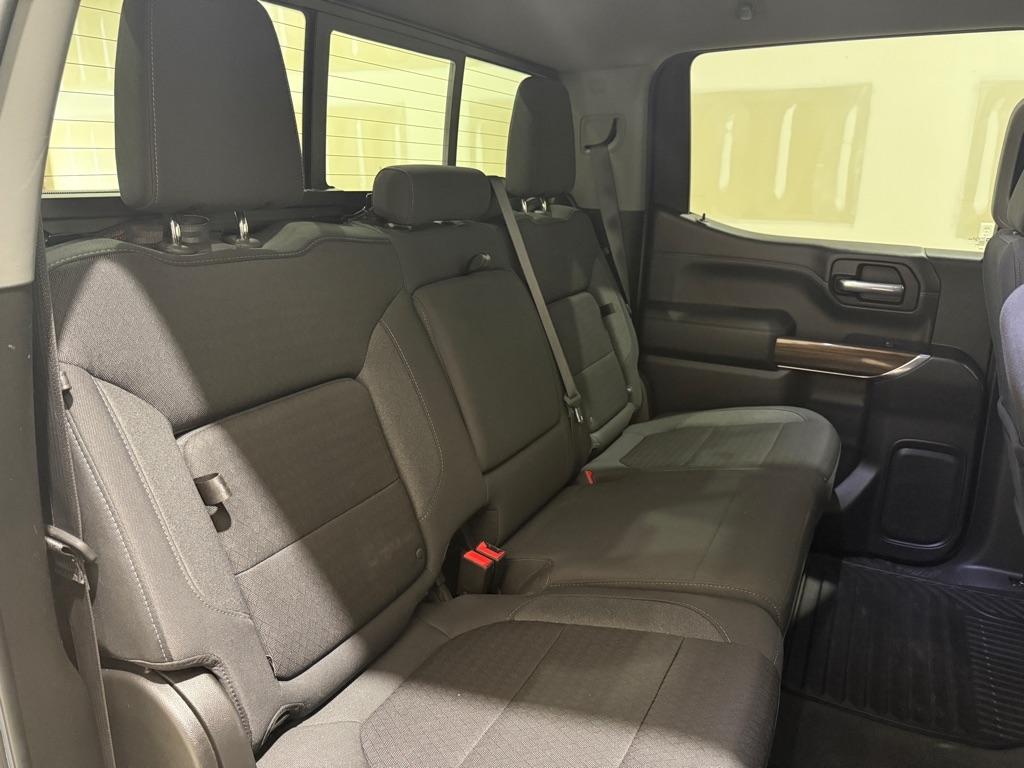 Chevrolet Silverado 1500 Limited  2022