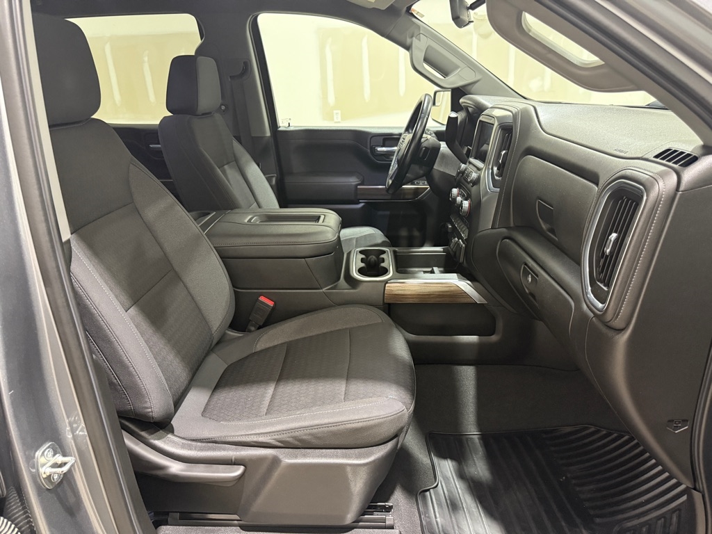 Chevrolet Silverado 1500 Limited  2022