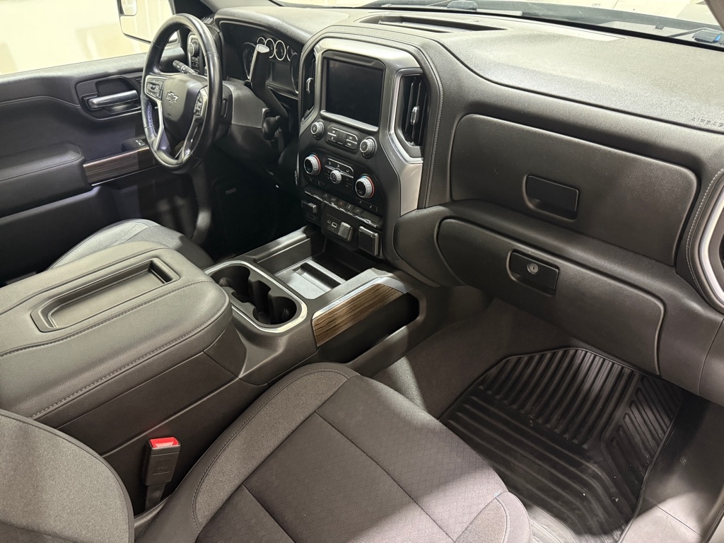 Chevrolet Silverado 1500 Limited  2022