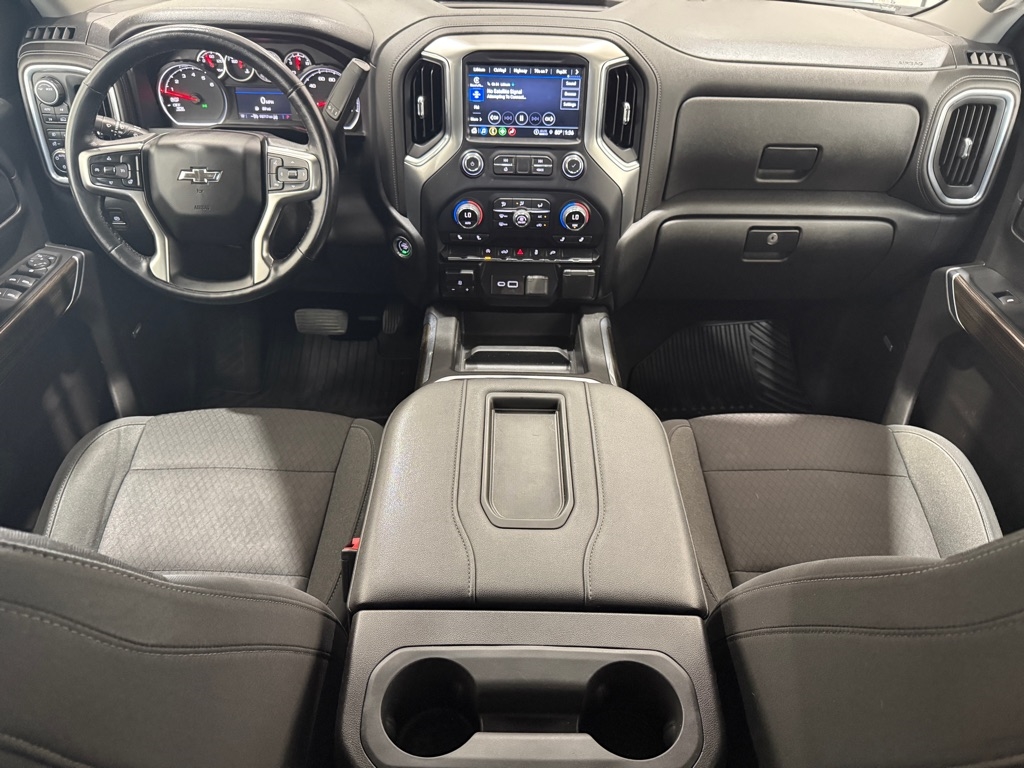 Chevrolet Silverado 1500 Limited  2022