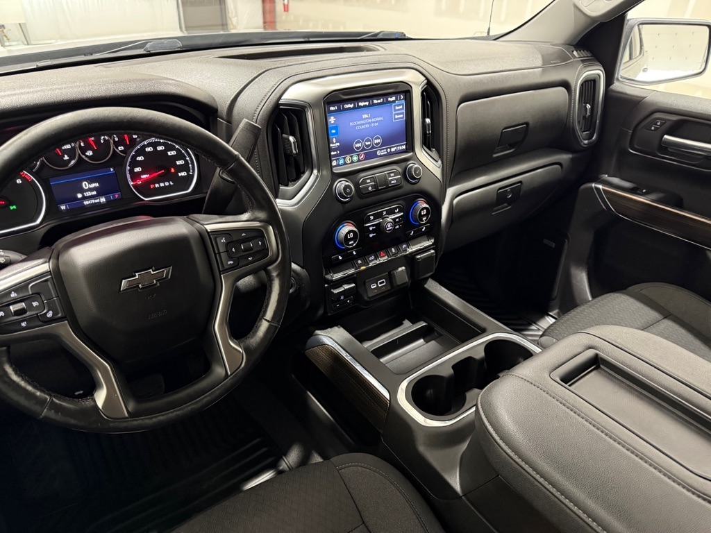 Chevrolet Silverado 1500 Limited  2022