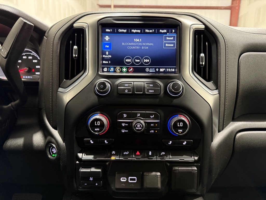 Chevrolet Silverado 1500 Limited  2022