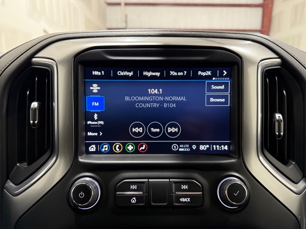 Chevrolet Silverado 1500 Limited  2022