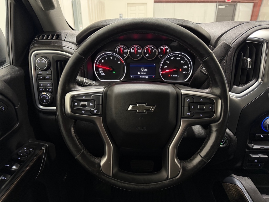 Chevrolet Silverado 1500 Limited  2022